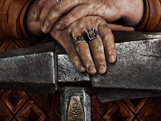 O Senhor dos Anéis | Série do Prime Video ganha 23 cartazes
