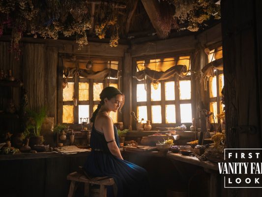 O Senhor dos Anéis | Imagens da série mostram a jovem Galadriel