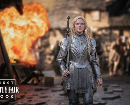 O Senhor dos Anéis | Imagens da série mostram a jovem Galadriel