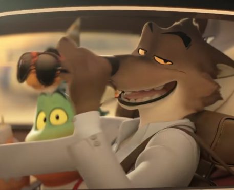Animação Os Caras Malvados tem novo trailer divulgado