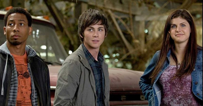 Percy Jackson e os Olimpianos do Disney+ inicia as filmagens em junho