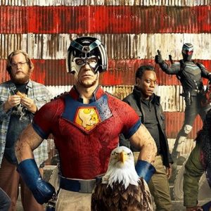 Série do Pacificador é renovada para a segunda temporada