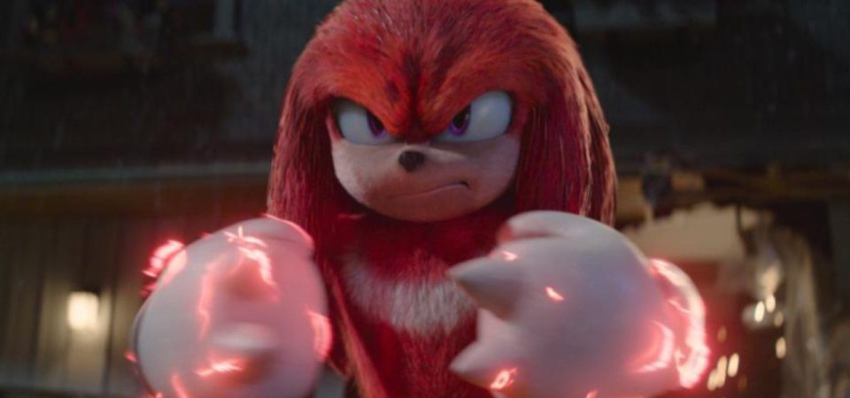 Paramount anuncia Sonic 3 e série derivada com Knuckles