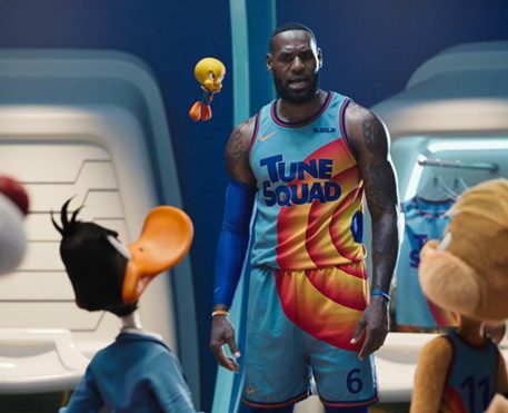 Space Jam 2 e muito Bruce Willis no Framboesa de Ouro 2022
