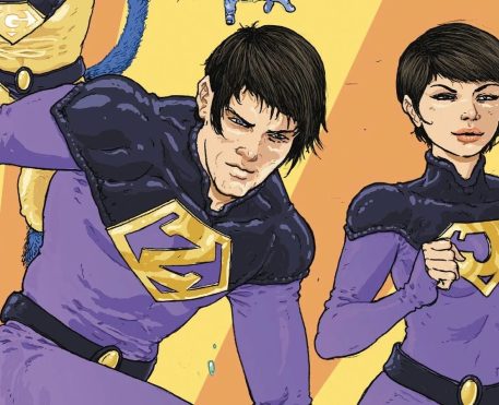Super Gêmeos vai ganhar filme live-action pela Warner Bros.