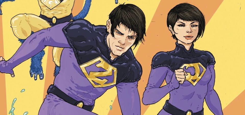 Super Gêmeos vai ganhar filme live-action pela Warner Bros.