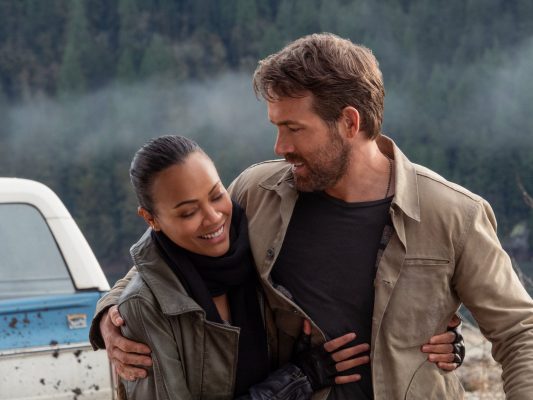 The Adam Project | Novas imagens com Ryan Reynolds são divulgadas