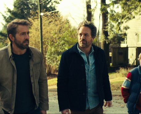 The Adam Project | Novas imagens com Ryan Reynolds são divulgadas