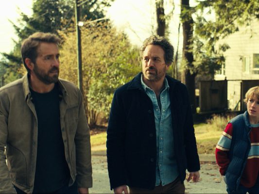 The Adam Project | Novas imagens com Ryan Reynolds são divulgadas