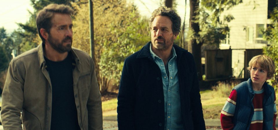 The Adam Project | Novas imagens com Ryan Reynolds são divulgadas