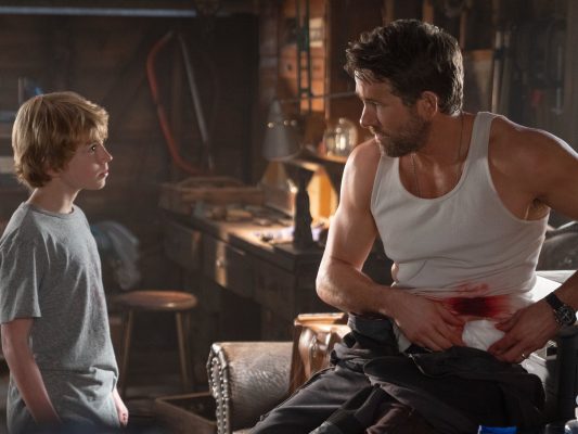 The Adam Project | Novas imagens com Ryan Reynolds são divulgadas