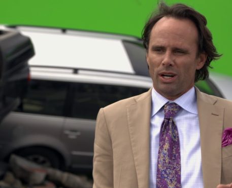 Walton Goggins vai estrelar Fallout, série que adapta o game da Bethesda