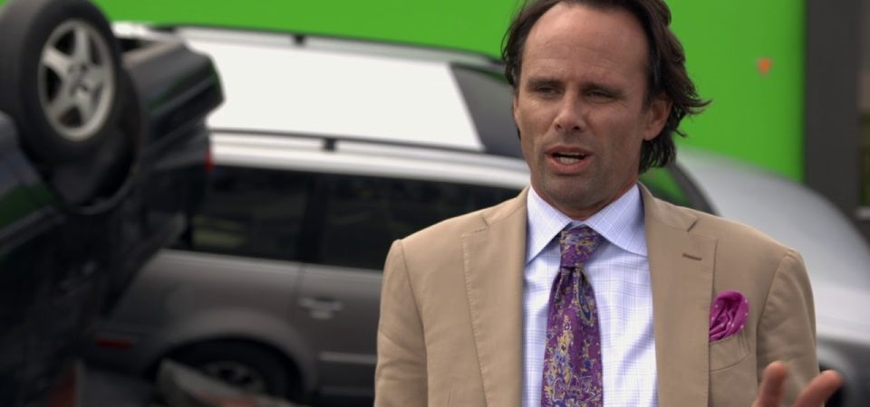 Walton Goggins vai estrelar Fallout, série que adapta o game da Bethesda