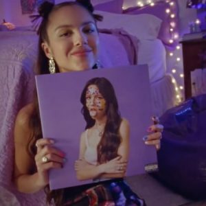 Olivia Rodrigo
