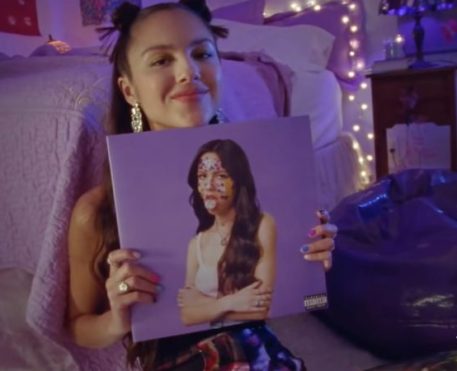 Olivia Rodrigo