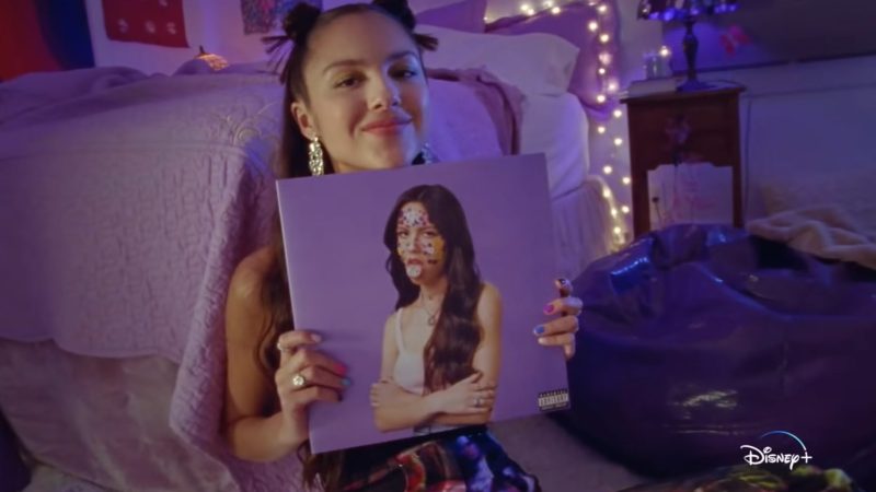 Olivia Rodrigo