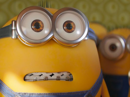 Minions 2: A Origem de Gru