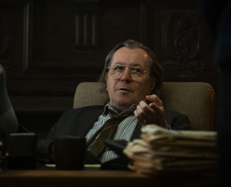 Slow Horses com Gary Oldman