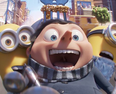 Minions 2: A Origem de Gru