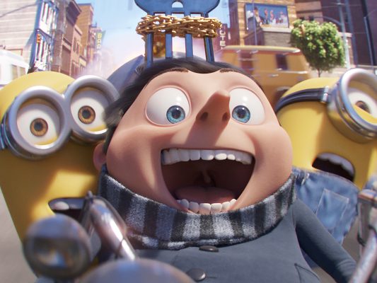 Minions 2: A Origem de Gru