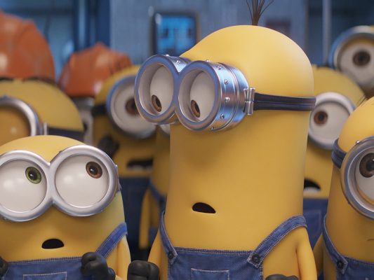 Minions 2: A Origem de Gru
