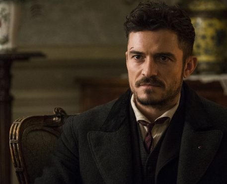 Red Right Hand - Orlando Bloom