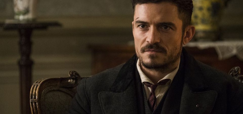 Red Right Hand - Orlando Bloom