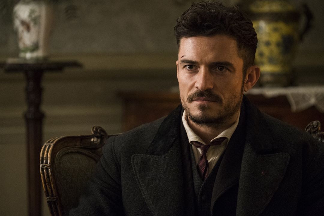 Red Right Hand - Orlando Bloom