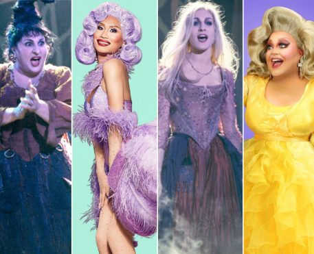 Abracadabra 2 com Ginger Minj