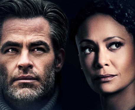 All the Old Knives com Chris Pine