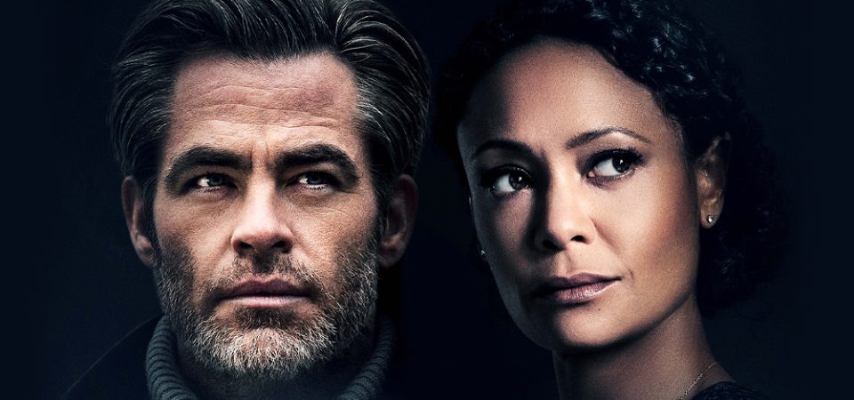 All the Old Knives com Chris Pine
