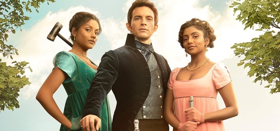 Bridgerton 2ª temporada na Netflix