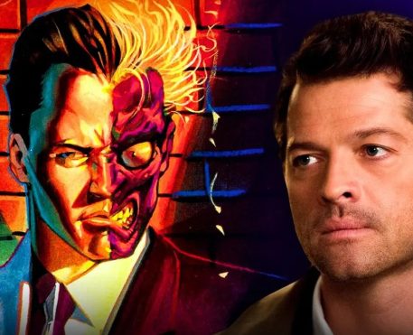 Gotham Knights com Misha Collins