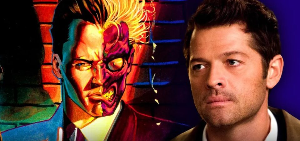 Gotham Knights com Misha Collins