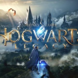 Hogwarts Legacy na CCXP22