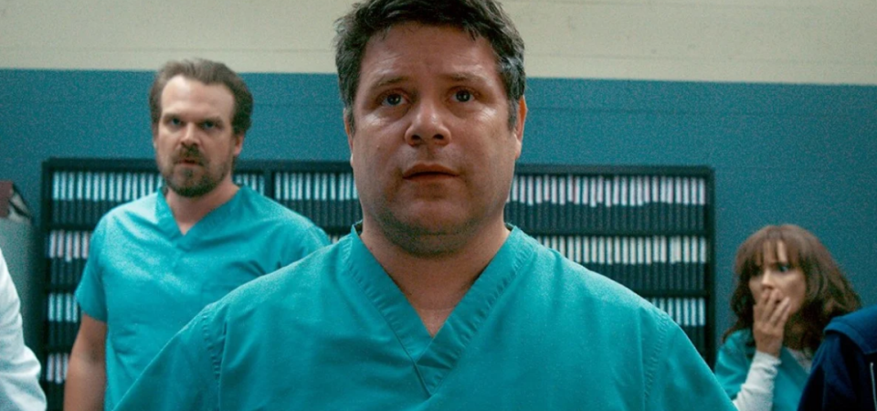 Sean Astin Young Rock