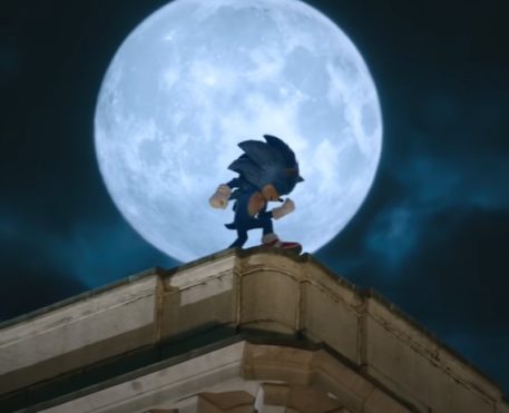 Sonic 2 - O Filme e The Batman