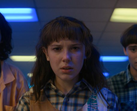 Stranger Things 4ª temporada na Netflix