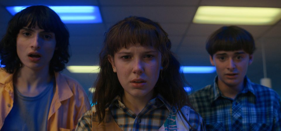 Stranger Things 4ª temporada na Netflix