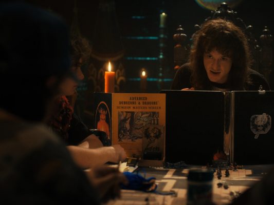 Stranger Things 4ª temporada na Netflix