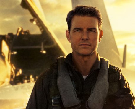 Top Gun: Maverick com Tom Cruise