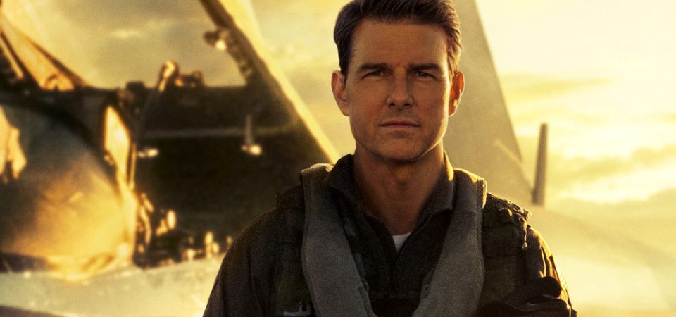 Top Gun: Maverick com Tom Cruise