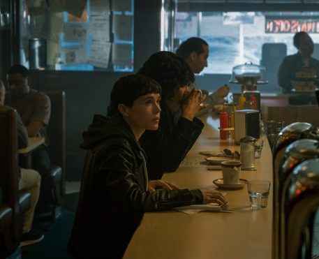 Viktor Umbrella Academy