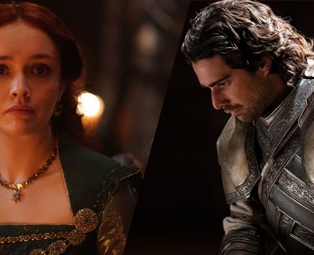 house of the dragon série da HBO