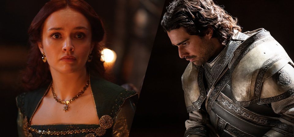 house of the dragon série da HBO