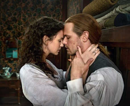 Outlander 6ª temporada no Star+