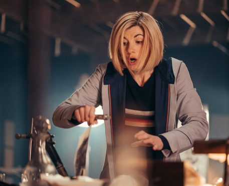 Doctor Who: Legend of the Sea Devils | Especial ganha data de estreia