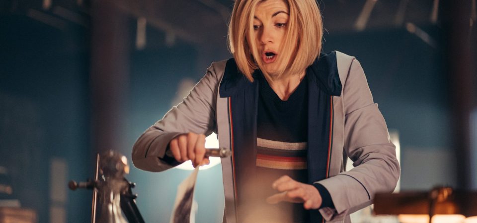 Doctor Who: Legend of the Sea Devils | Especial ganha data de estreia
