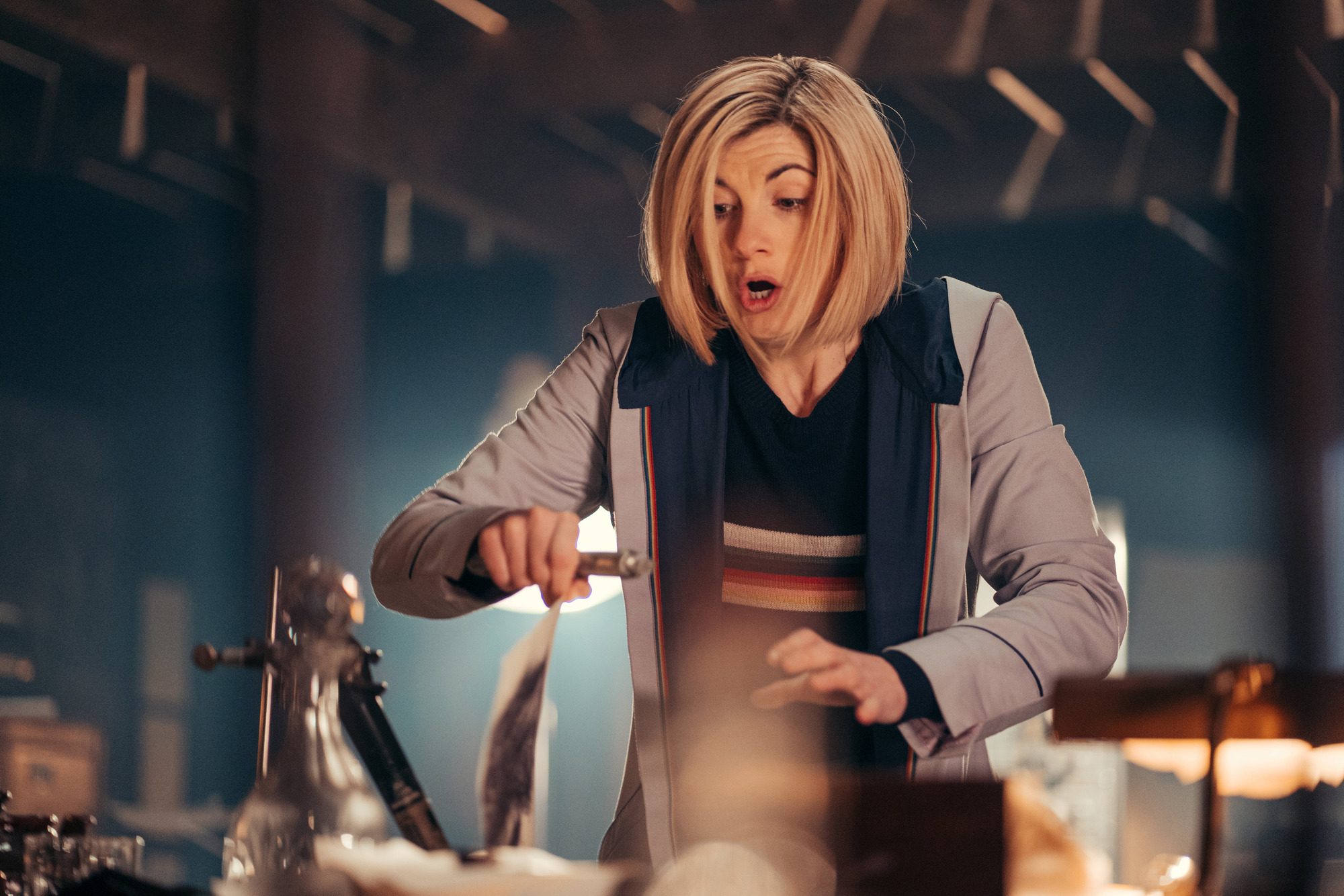 Doctor Who: Legend of the Sea Devils | Especial ganha data de estreia