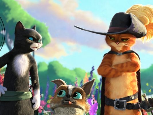 Nova animação de Gato de Botas terá Wagner Moura no elenco
